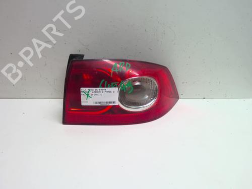 Højre baglygte RENAULT LAGUNA II (BG0/1_) 2.0 16V (BG00, BG0K, BG0P, BG0W) (135 hp) 18220297