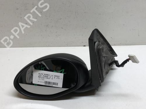 Used Left mirror ALFA ROMEO 147 (937_) 1.9 JTDM 8V (937.AXD1A, 937.AXU1A, 937.BXU1A) (120 hp) 18230869