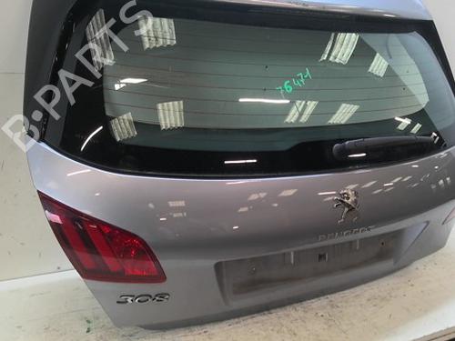 Used Tailgate Tailgate 38874885 38874885