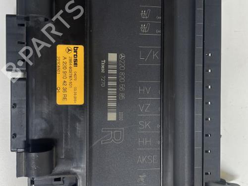 Used Electronic module MERCEDES-BENZ S-CLASS (W220) S 320 CDI (220.025, 220.125) (204 hp) 18530263
