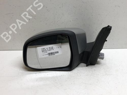 Left mirror FORD FOCUS III 1.6 TDCi | BP18227340C26 