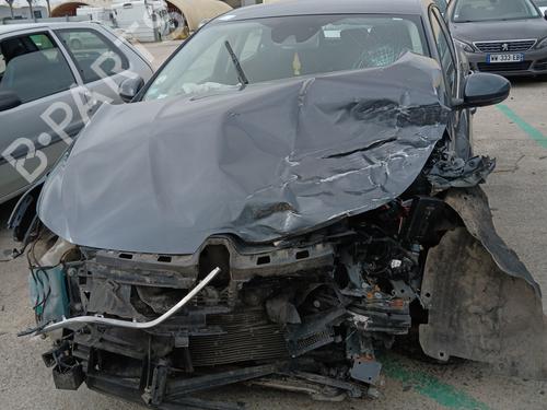 Used Parts RENAULT MEGANE IV Hatchback (B9A/M/N_)    4504778