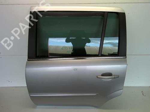 Left rear door OPEL ZAFIRA / ZAFIRA FAMILY B (A05) 1.7 CDTI (M75) | BP18207746C4 