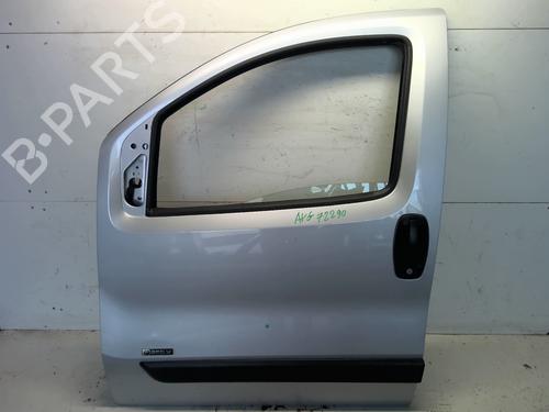 Used Left front door PEUGEOT BIPPER Tepee 1.3 HDi 75 (75 hp) 24394703