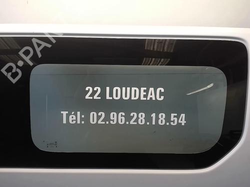 Used Right slide door Right slide door NISSAN NV200 Van 1.5 dCi 110 (M20, M20N, M20M) (110 hp) 18228742 18228742