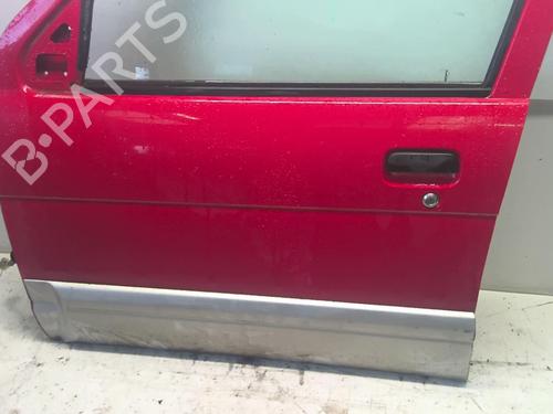 Used Left front door DAIHATSU TERIOS (J1_) 1.3 4WD (J102) (86 hp) 18214097
