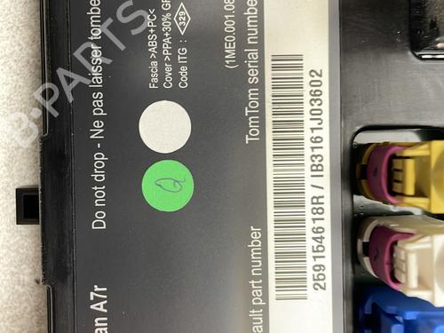 Display monitor RENAULT KOLEOS I (HY_) 2.0 dCi (HY0K) | BP28490481C48 