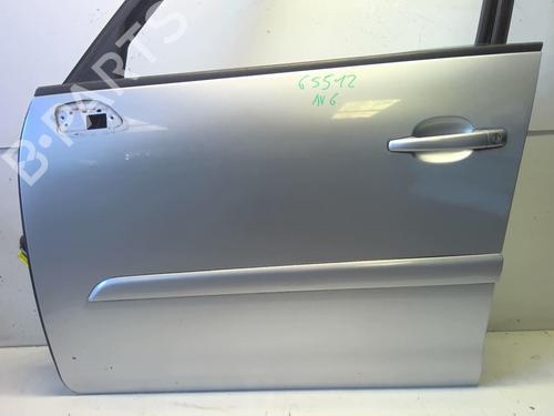 Left front door CITROËN C4 Picasso I MPV (UD_) 1.6 HDi | BP18213330C2 