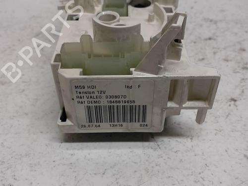 Climate control PEUGEOT PARTNER MPV (5_, G_) 2.0 HDI | BP18221701I5 