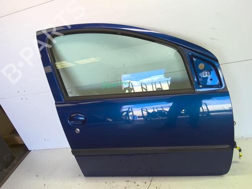 Right front door CITROËN C1 (PM_, PN_) 1.0 | BP18216437C3 