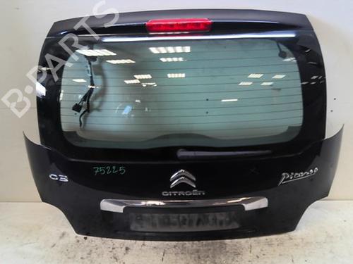 Tailgate CITROËN C3 II (SC_) 1.4 VTi 95 | BP37646424C6 - Image 3