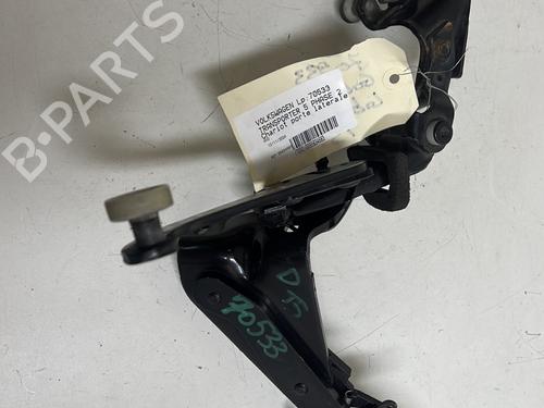 Used Hinge/Door check strap VW TRANSPORTER T5 Van (7HA, 7HH, 7EA, 7EH) 2.0 TDI (140 hp) 21173750