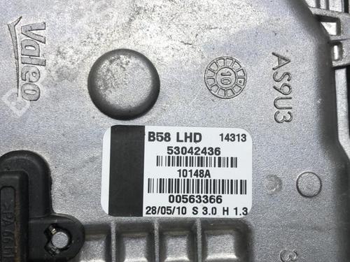 Front wiper motor CITROËN C4 Picasso I MPV (UD_) 1.6 HDi | BP18231025M29 