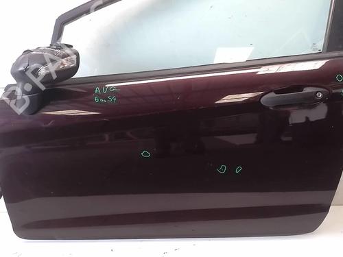 Left front door FORD FIESTA VI (CB1, CCN) 1.4 TDCi | BP18208905C2 