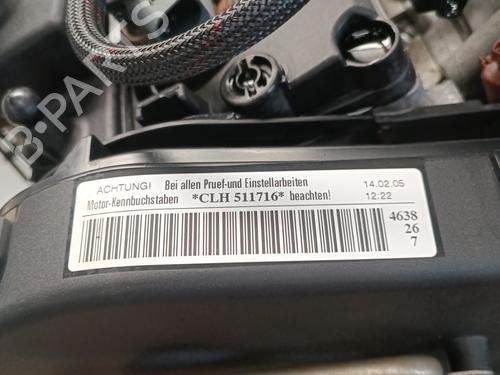 Engine AUDI A3 (8V1, 8VK) 1.6 TDI | BP33828382M1  - Image 6