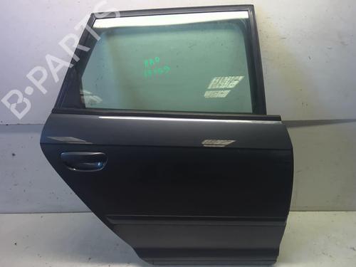 Right rear door AUDI A3 Sportback (8PA) 1.9 TDI | BP18216653C5 
