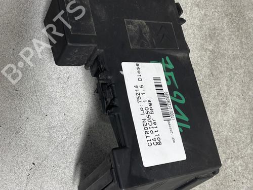 Used Electronic module Electronic module CITROËN C4 Picasso I MPV (UD_) [2006-2015] 33741401 33741401