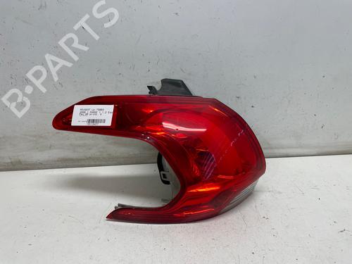 Left taillight PEUGEOT 2008 I (CU_) 1.2 VTi | BP37265284C34 - Image 3