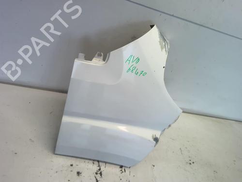 Right front fenders CITROËN JUMPER II Van 2.2 HDi 120 | BP18207288C42 