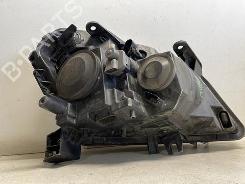 Venstre forlygte NISSAN QASHQAI / QASHQAI +2 I (J10, NJ10, JJ10E) 1.5 dCi | BP26894432C28 