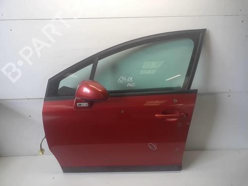 Left front door CITROËN C4 I (LC_) 1.6 HDi | BP18224527C2 