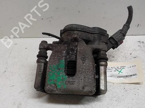 Used Left rear brake caliper RENAULT MEGANE IV Grandtour (K9A/M/N_) 1.5 dCi 110 (110 hp) 18211687