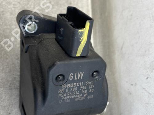 Used Pedal Pedal PEUGEOT 5008 (0U_, 0E_) 1.6 HDi (114 hp) 33632096 33632096