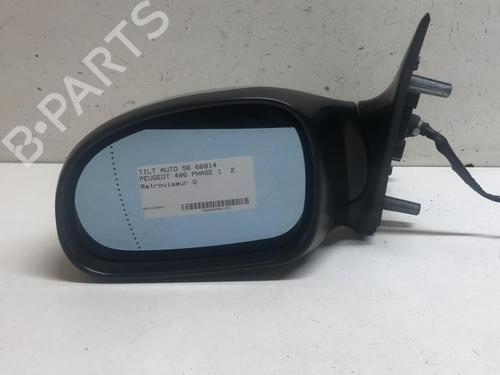 Left mirror PEUGEOT 406 (8B) 2.0 Turbo | BP18230638C26 