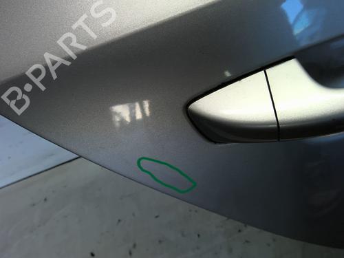 Right rear door VW GOLF VI (5K1) 1.6 TDI | BP25821760C5 