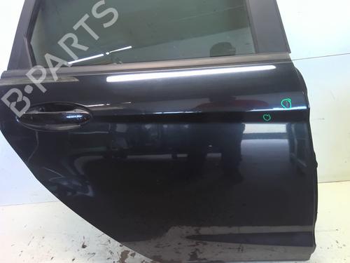 Right rear door FORD FIESTA VI (CB1, CCN) 1.25 | BP27527884C5