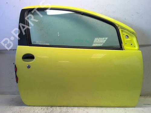 Right front door PEUGEOT 107 (PM_, PN_) 1.0 | BP18213022C3
