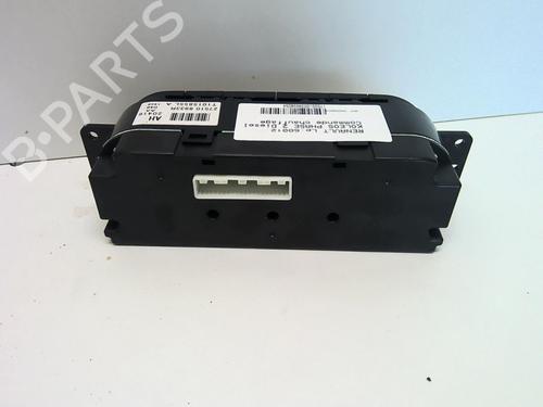 Climate control RENAULT KOLEOS I (HY_) 2.0 dCi 4x4 (HY0K) | BP18215011I5 