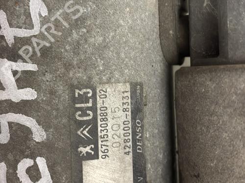 Used Starter Starter PEUGEOT 208 I (CA_, CC_) 1.4 HDi (68 hp) 33112326 33112326