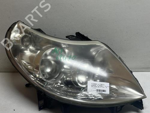 Used Right headlight Right headlight CITROËN JUMPER II Van 2.2 HDi 120 (120 hp) 18226128 18226128