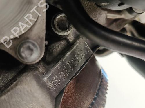 Used Engine Engine 39167433 39167433