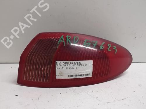 Højre baglygte ALFA ROMEO 147 (937_) 1.9 JTDM 16V (937.AXN1B, 937.BXN1B) (150 hp) 18221988