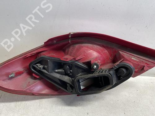 Right taillight PEUGEOT 207 (WA_, WC_) 1.6 HDi | BP25720165C35 