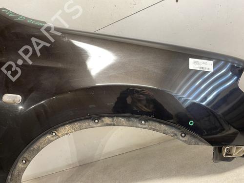 Right front fenders NISSAN QASHQAI I (J10, NJ10) 1.5 dCi | BP26688567C42