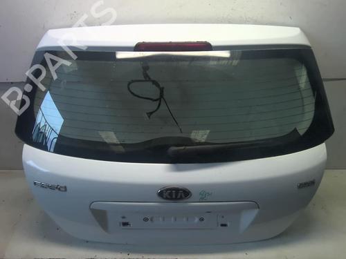 Used Tailgate Tailgate KIA CEE'D Hatchback (ED) 1.6 CRDi 90 (90 hp) 18207885 18207885