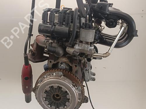 Engine CHEVROLET AVEO / KALOS Hatchback (T250, T255) 1.2 | BP36762311M1 - Image 4