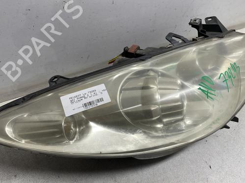 Right headlight PEUGEOT 307 (3A/C) 1.4 16V | BP27978839C29 