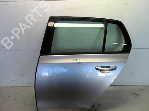 Used Left rear door VW GOLF VI (5K1) 1.6 TDI (105 hp) 25821763
