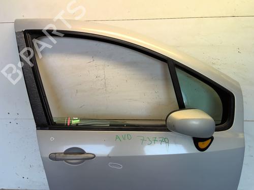 Right front door RENAULT MODUS / GRAND MODUS (F/JP0_) 1.5 dCi (FP0D, JP0D) | BP29618408C3 