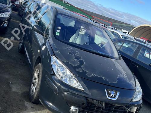Right front door PEUGEOT 307 (3A/C) 1.6 HDi 110 | BP18222620C3 