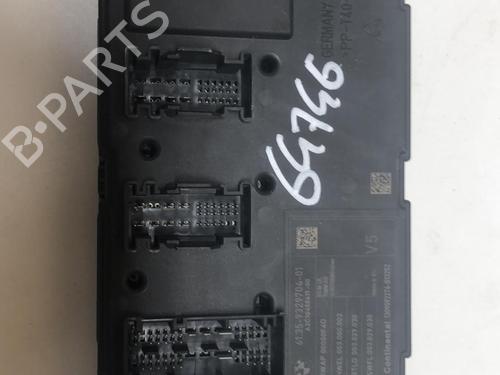 Used Electronic module BMW 1 (F21) 114 d (95 hp) 18217202