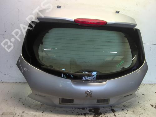 Tailgate PEUGEOT 208 I (CA_, CC_) 1.4 HDi | BP30484746C6