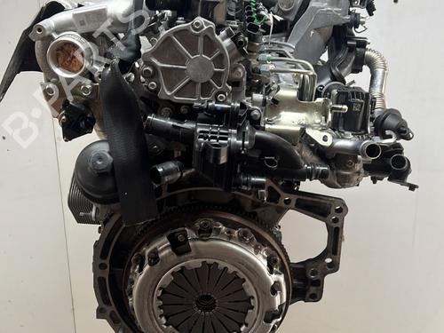 Engine PEUGEOT 208 I (CA_, CC_) 1.4 HDi | BP27527831M1 
