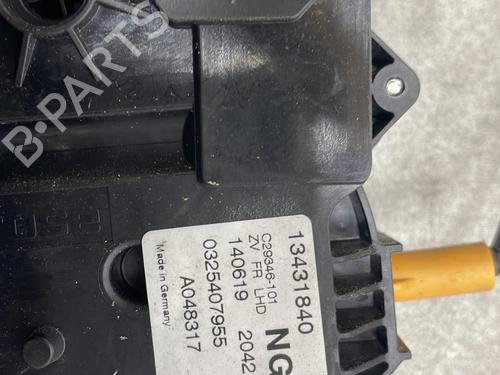 Front right lock OPEL CORSA E (X15) 1.4 (08, 68) | BP29911968C97