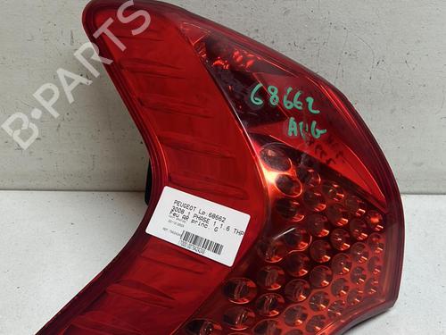 Used Left taillight Left taillight 18226248 18226248