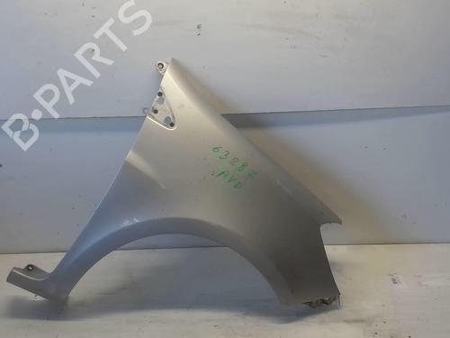 Forkjerm høyre RENAULT CLIO III (BR0/1, CR0/1) 1.5 dCi (BR17, CR17) (86 hp) 18224279